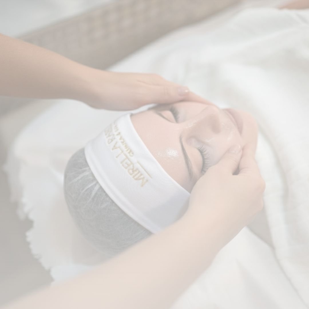 Massagem rejuvenescedora